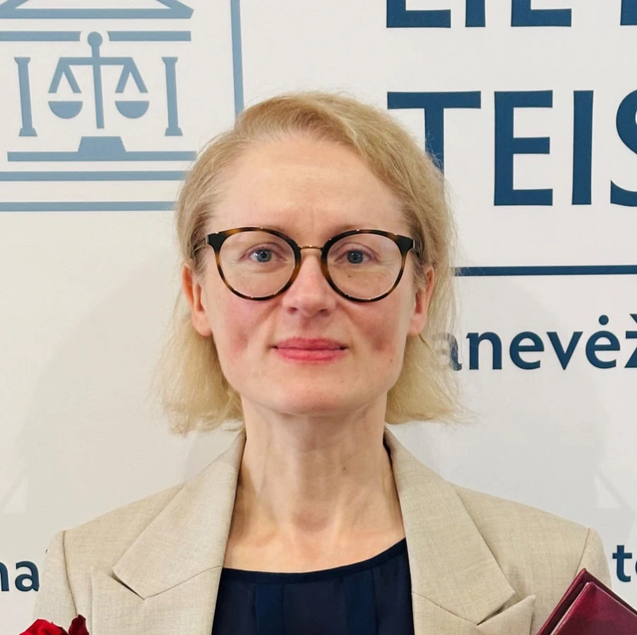 Teisėja mediatorė: Mediacija – Jūsų galimybė susitarti patiems