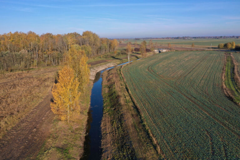 Panevėžio rajonas atsinaujina: atgimsta tiltai ir atnaujinamas melioracijos tinklas