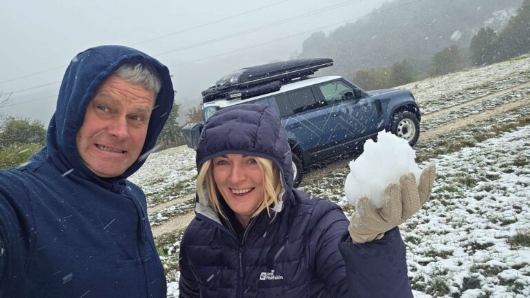 „1000 pasaulio stebuklų“ Kosove: draugiški, bet lėtai važiuojantys vietiniai