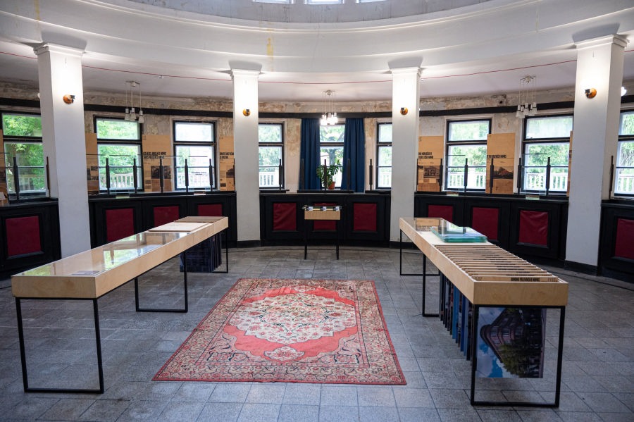 Arnas Funkas Panevėžio cukraus fabrikas