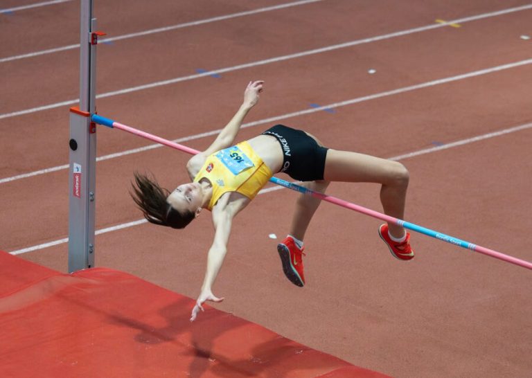 Panevėžio sporto centro lengvaatlečiai sužibėjo Vilniaus miesto taurės varžybose