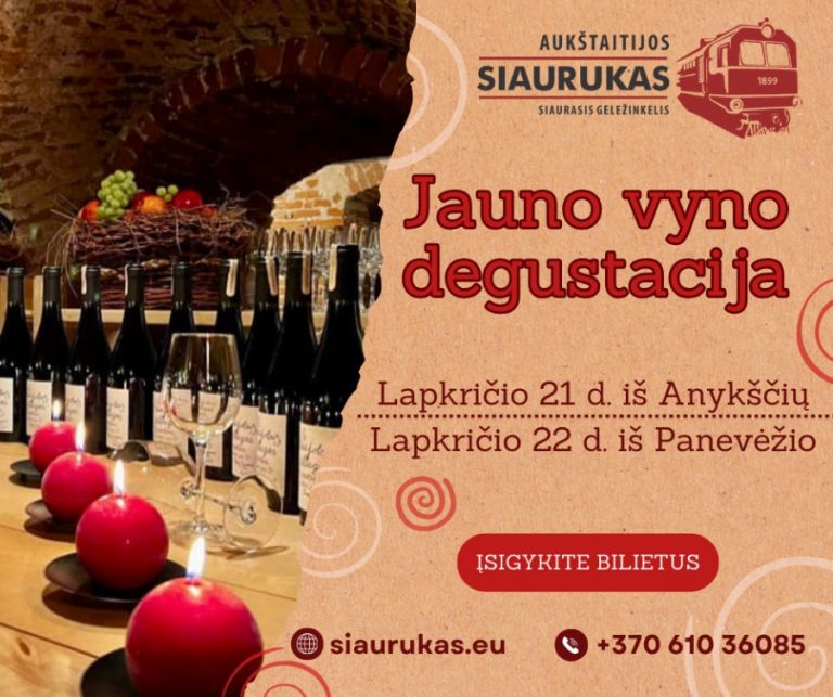 „Le Beaujolais Nouveau est arrivé!“ – Siauruku į Prancūzijos Božolė regioną