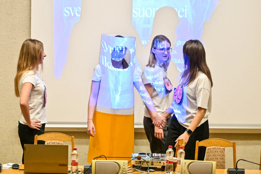 Apdovanoti sveikatos stiprinimo konkurso nugalėtojai