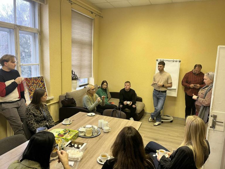 Jaunimo reikalų taryba AJC