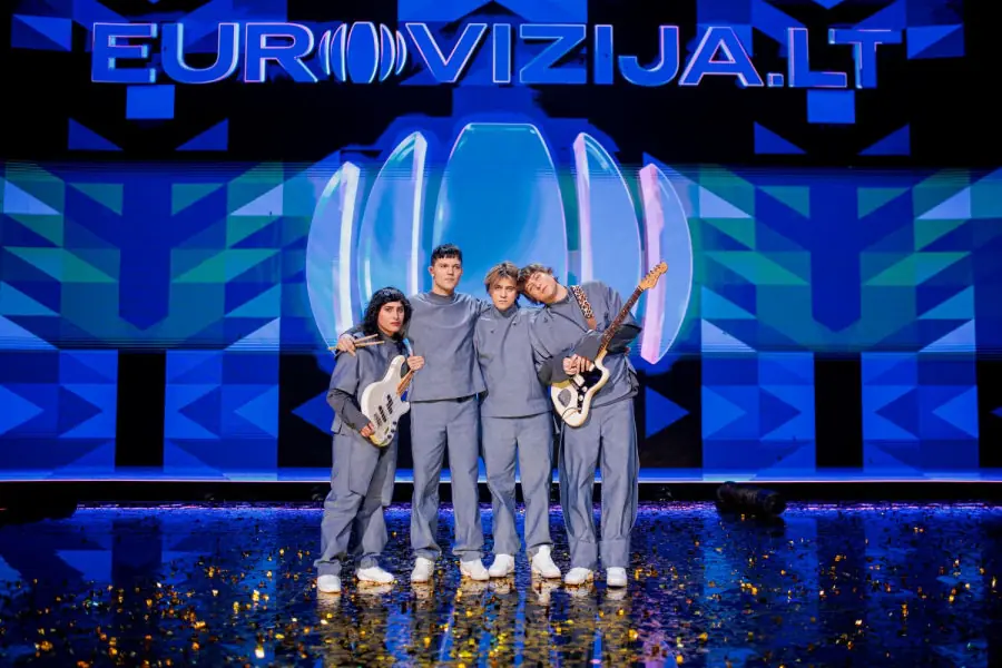 Katarsis E.Blažio nuotrauka