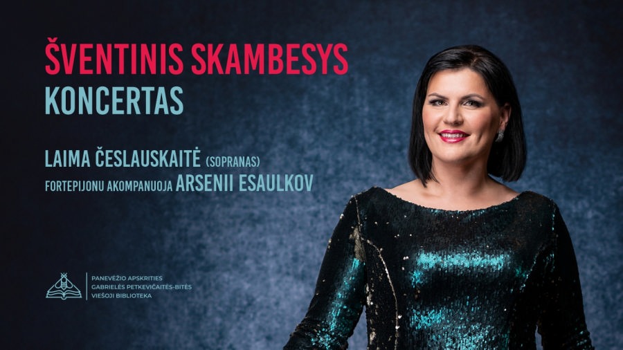 Gražiausios melodijos – Bitės bibliotekoje - Paninfo.lt