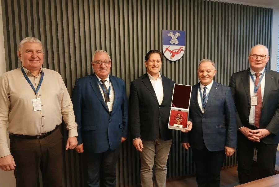 R. Viliui kultūros ministerijos padėka