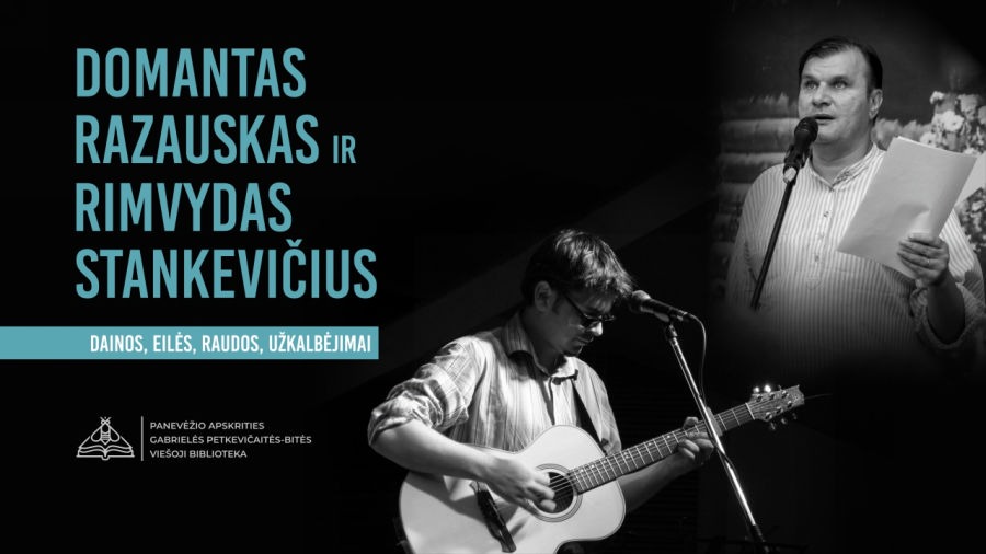 RIMVYDAS STANKEVICIUS