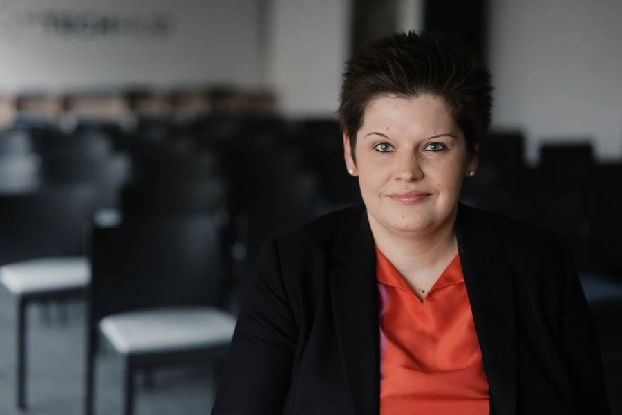 dr. Živilė Simonaitytė-Vasiliauskienė