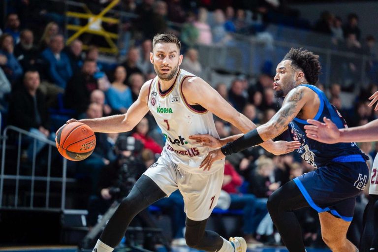 „Lietkabelis“ Jonavoje įrodė tvirtą charakterį ir parsivežė svarbią pergalę