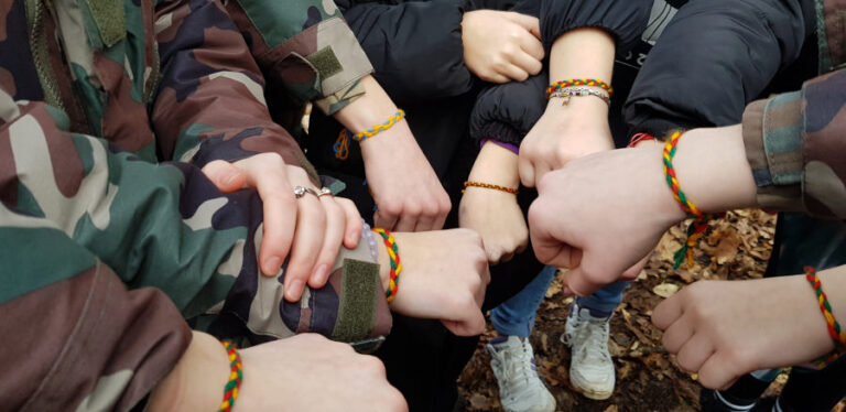 Tėvams – ramybė, vaikams – įspūdžiai: rudens atostogos šauliškose stovyklose