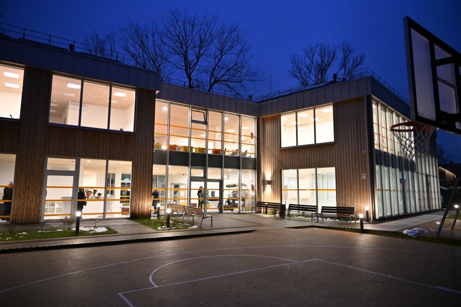 Panevėžyje atidarytas kompleksinių paslaugų centras „Harmonijos miestas“ 3 Panevėžyje atidarytas kompleksinių paslaugų centras „Harmonijos miestas“ - Paninfo.lt