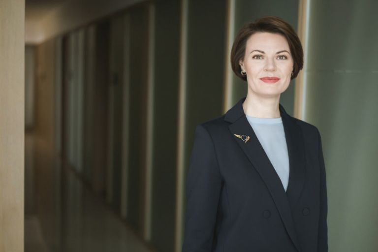 Indrė Ščeponienė