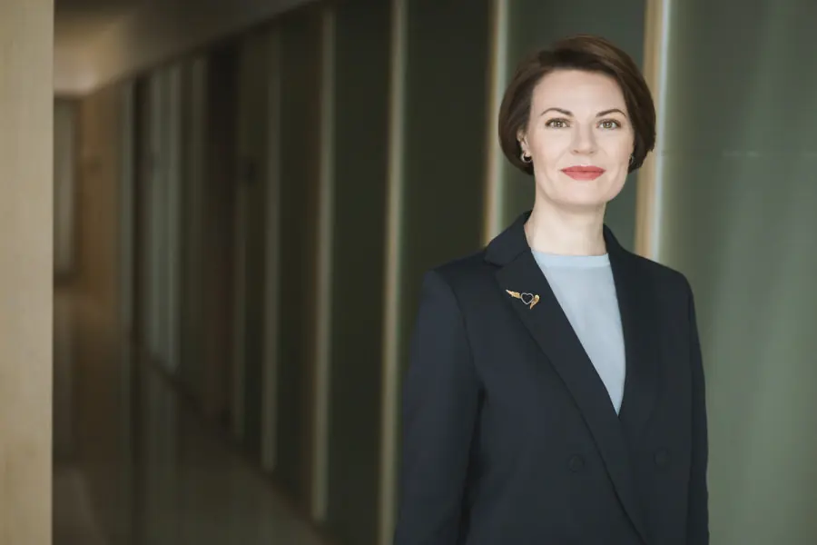 Indrė Ščeponienė