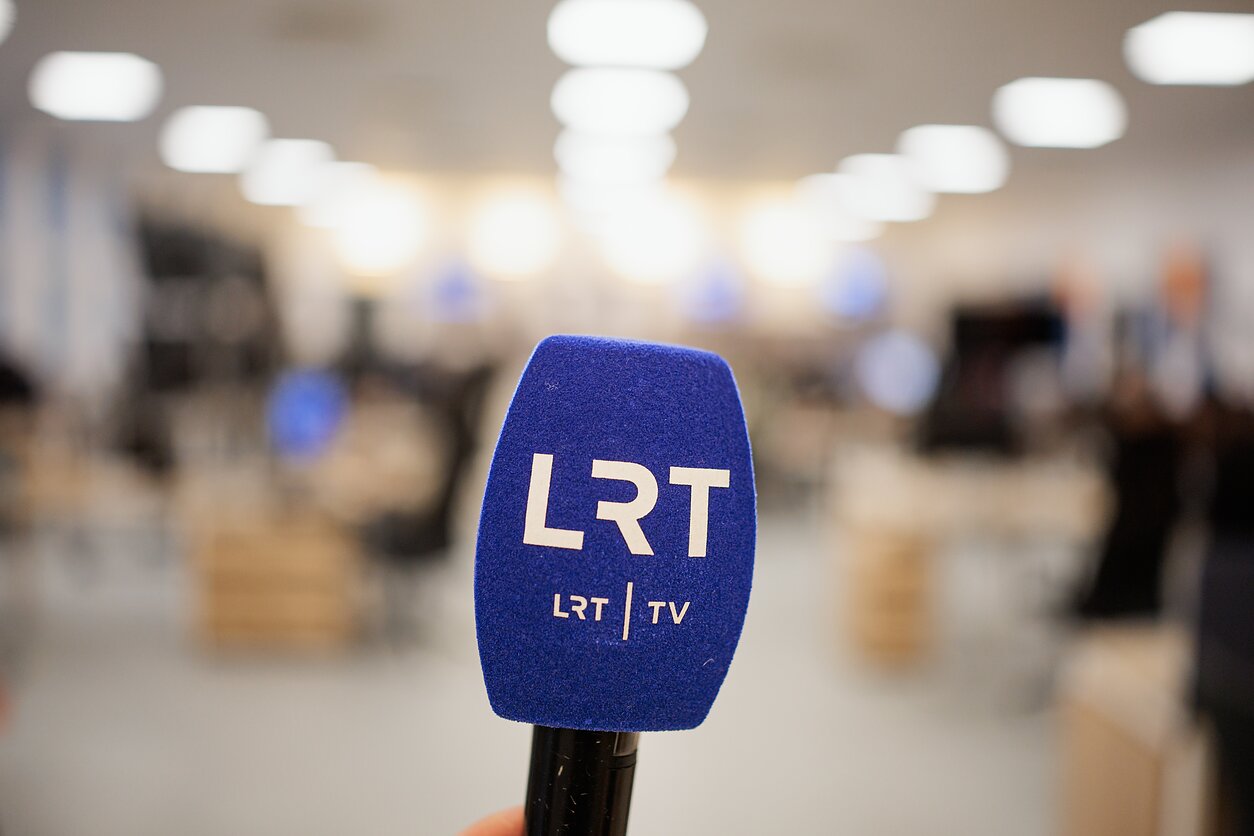 LRT žurnalistai ir kiti darbuotojai skelbia protestą: mus bando užvaldyti, todėl nebegalime tylėti - Paninfo.lt