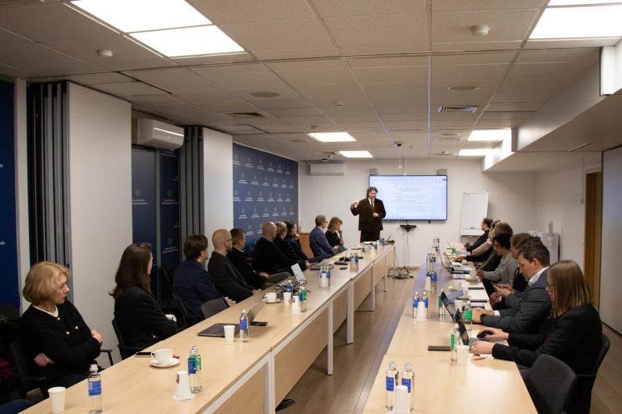 Pristatytos dirbtinio intelekto plėtros gairės: Lietuva siekia duomenimis grįstos sveikatos sistemos transformacijos