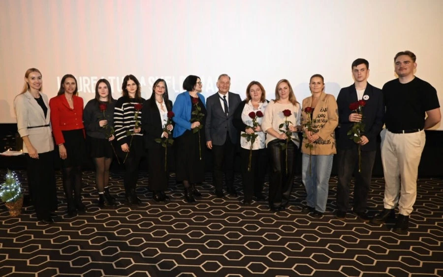 Įteikti Panevėžio rajono jaunimo apdovanojimai