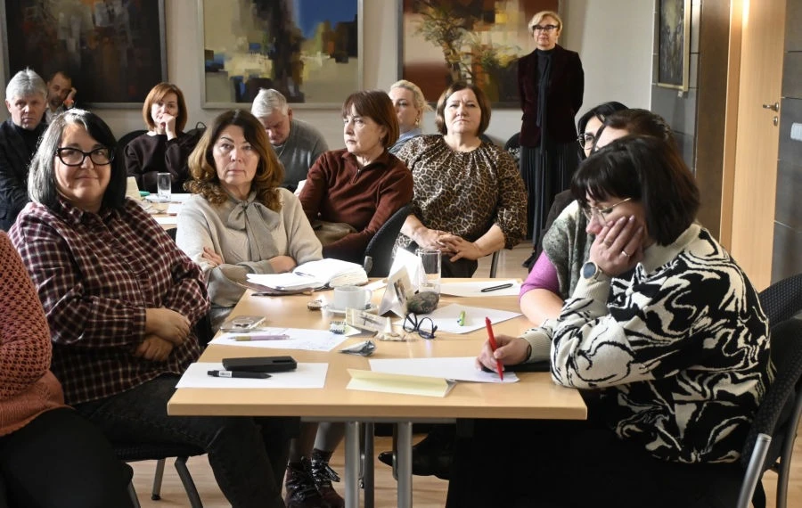 Panevėžio rajono pedagogams – tarptautinė patirtis atskleidžiant ir ugdant gabių vaikų talentus