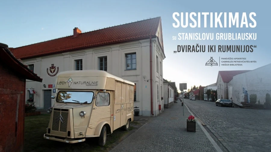 Dviračiu – iki Rumunijos