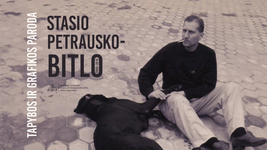 Bitės bibliotekoje – visoks Bitlo meninis pasaulis