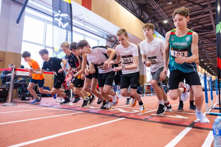 Panevėžiečių sėkmė Vilniuje: iš „Žiemos akvatlono taurės“ grįžo su sidabro medaliu 2 Panevėžiečių sėkmė Vilniuje: iš „Žiemos akvatlono taurės“ grįžo su sidabro medaliu - Paninfo.lt