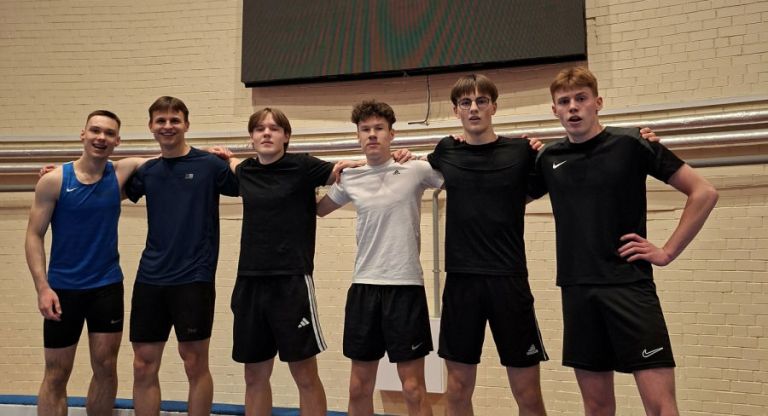 Namų sienos padėjo: čempionate dominavo Panevėžio sporto centro ugdytiniai - Paninfo.lt