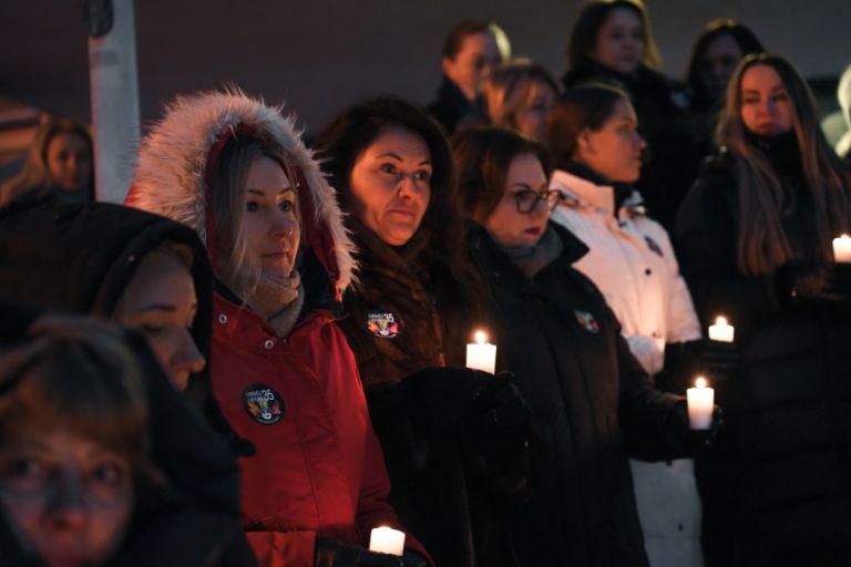 Panevėžio rajono savivaldybė pagerbė laisvės gynėjus ir Sausio 13-osios atminimą - Paninfo.lt