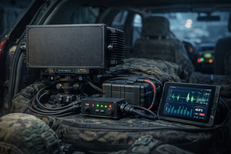 Naujas, nematomas ir ypatingas: koks ginklas buvo panaudotas operacijos Venesueloje metu? - Paninfo.lt