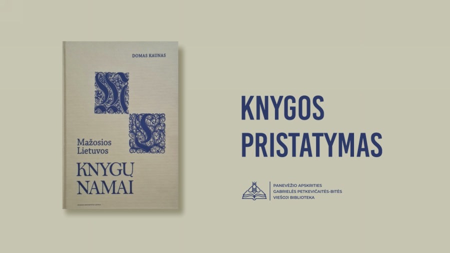 Knygoje – Mažosios Lietuvos bibliotekų istorijos vingiai - Paninfo.lt