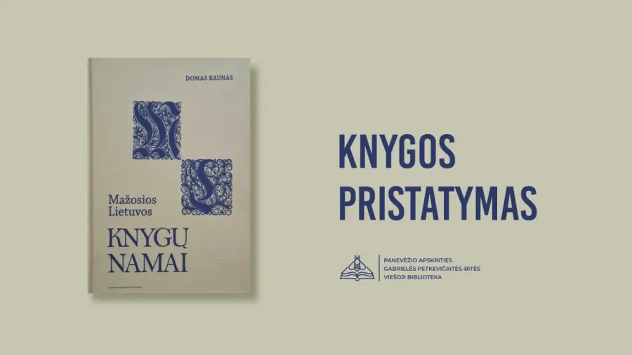 Knygoje – Mažosios Lietuvos bibliotekų istorijos vingiai - Paninfo.lt
