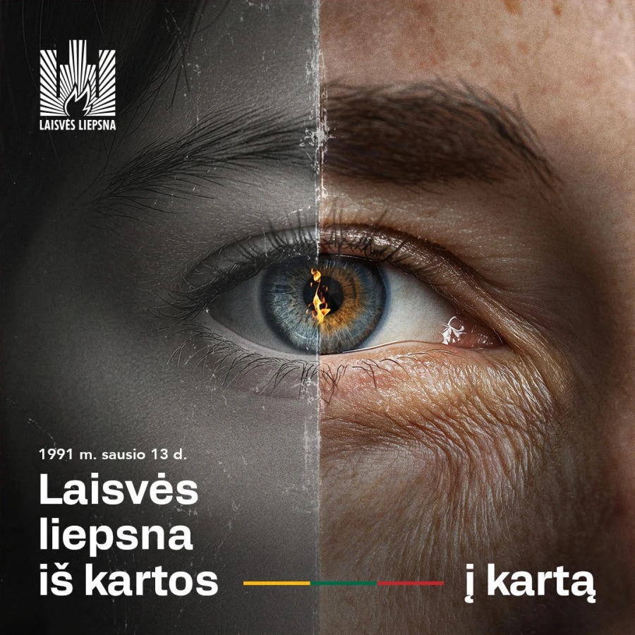 Sausio 13-osios – Laisvės gynėjų dienos – 35-ųjų metinių minėjimo renginiai Panevėžio rajone
