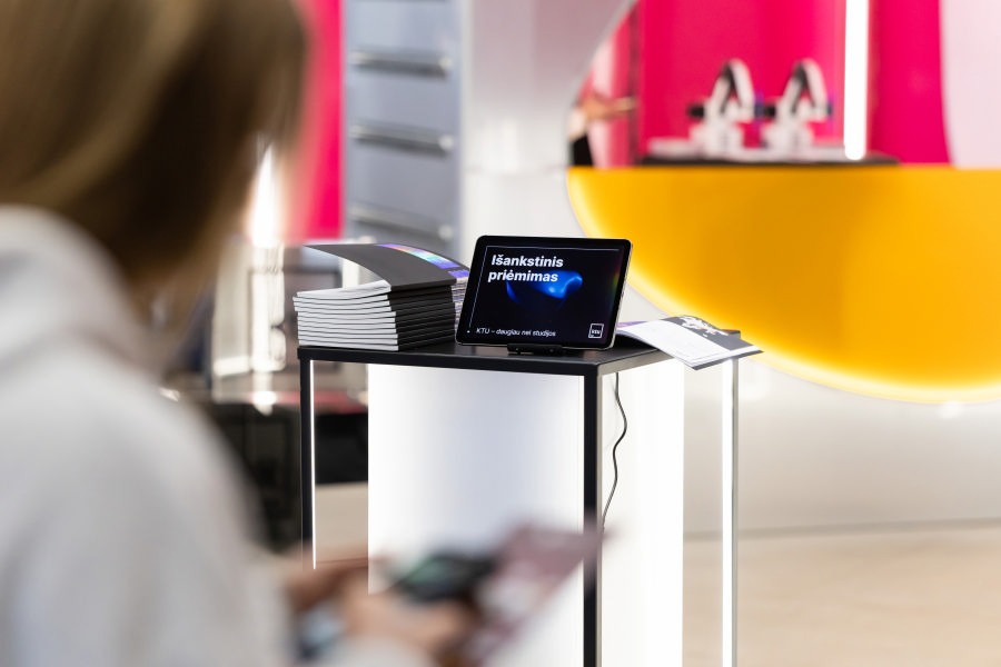 KTU kviečia pasirinkti magistrantūrą anksčiau – papildomas balas stojant ir kompensacija studijoms 1 KTU kviečia pasirinkti magistrantūrą anksčiau – papildomas balas stojant ir kompensacija studijoms - Paninfo.lt