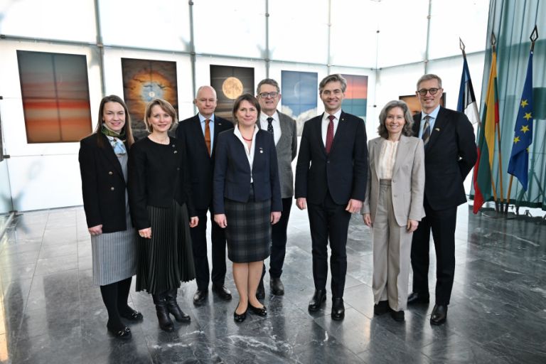 K. Budrys: Šiaurės ir Baltijos šalis vienija tos pačios vertybės, bendri interesai ir atsakomybė už regiono ateitį - Paninfo.lt