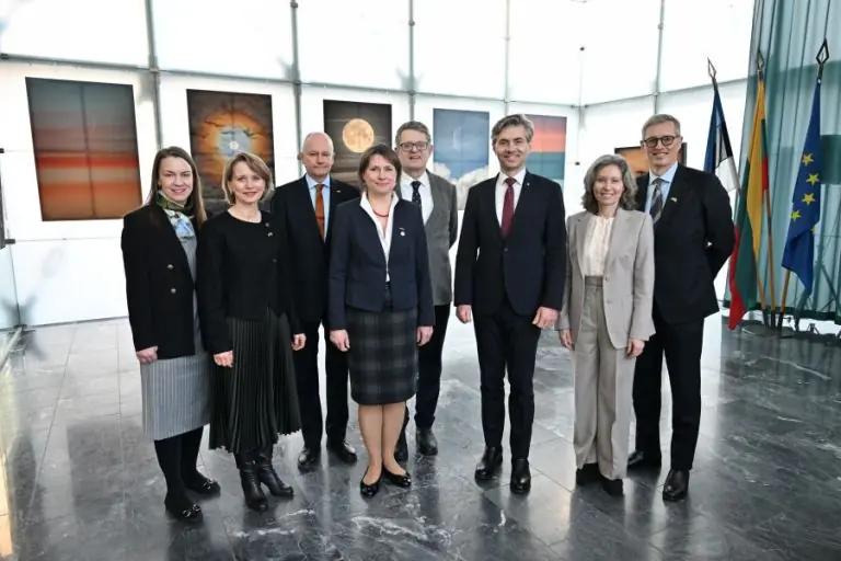 K. Budrys: Šiaurės ir Baltijos šalis vienija tos pačios vertybės, bendri interesai ir atsakomybė už regiono ateitį 3 K. Budrys: Šiaurės ir Baltijos šalis vienija tos pačios vertybės, bendri interesai ir atsakomybė už regiono ateitį - Paninfo.lt