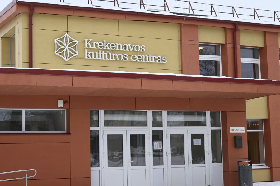 2026 m. sausio 29 d. Panevėžio rajono kultūros centrai bus reorganizuojami – kuriama viena bendra įstaiga - Paninfo.lt