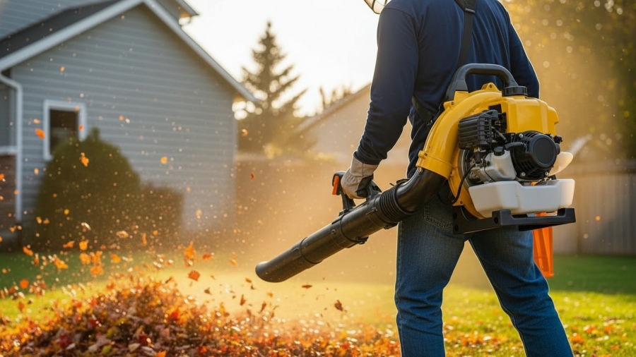 Kuo benzininiai lapų pūstuvai pranašesni už elektrinius? 1 Kuo benzininiai lapų pūstuvai pranašesni už elektrinius? - Paninfo.lt