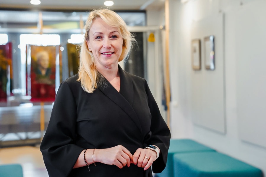 O. Baltramiejūnienė