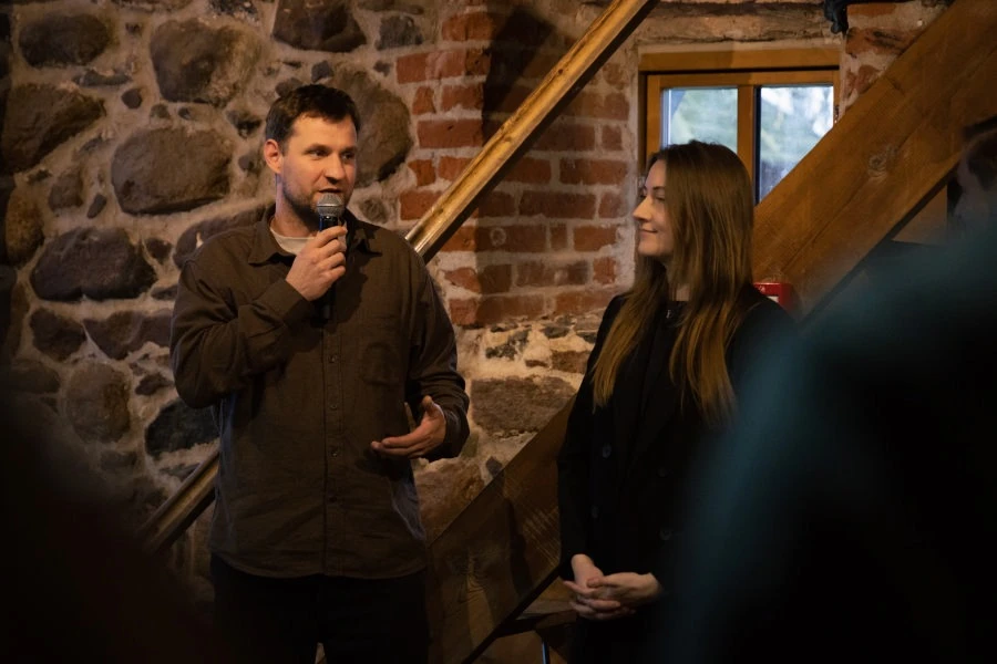 Naujuosius metus Panevėžio rajonas pradeda  atidarydamas 2 naujas turizmo erdves