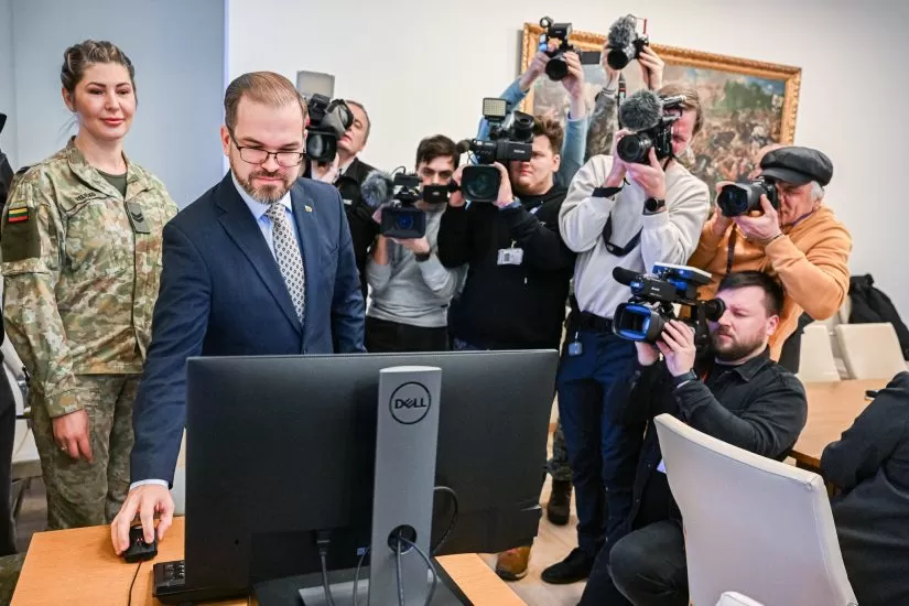 Sudarytas 2026 m. karo prievolininkų sąrašas: kas keičiasi ir ko tikėtis? 1 Sudarytas 2026 m. karo prievolininkų sąrašas: kas keičiasi ir ko tikėtis? - Paninfo.lt