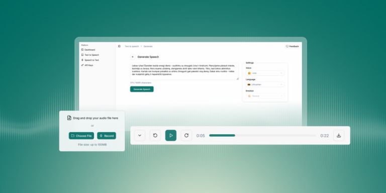 „Neurotechnology“ išleido DI platformą, skirtą natūralios kalbos apdorojimo užduotims lietuvių kalba - Paninfo.lt