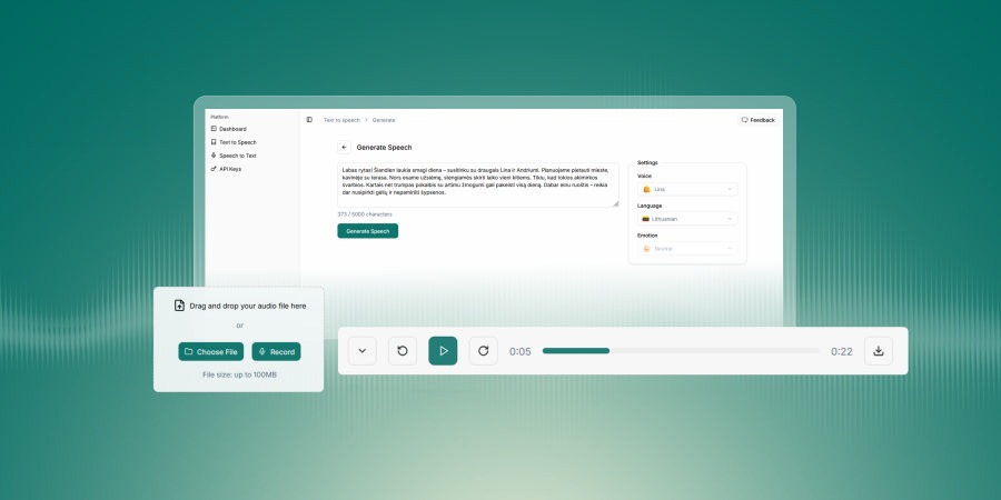 „Neurotechnology“ išleido DI platformą, skirtą natūralios kalbos apdorojimo užduotims lietuvių kalba - Paninfo.lt