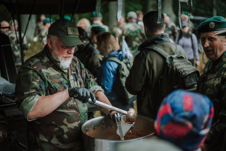 Pasiektas rekordinis šaulių skaičius: didžioji dauguma – išsilavinę, absoliuti dauguma – dirbantys - Paninfo.lt