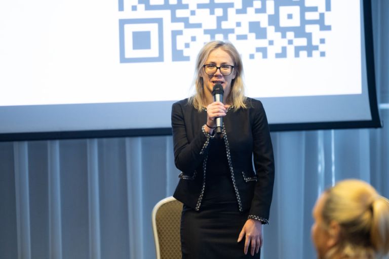 Sportininkų atstovė L. Montvilaitė: kreipimasis į atsakingą instituciją nėra skundas – tai būdas rasti sprendimą - Paninfo.lt