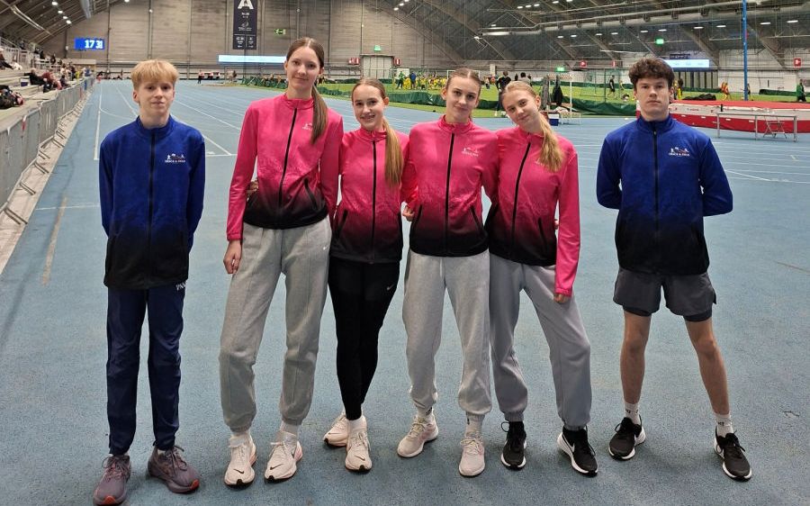 Panevėžio lengvaatlečiai fiksavo rezultatus tarptautinėse varžybose Suomijoje 1 Panevėžio lengvaatlečiai fiksavo rezultatus tarptautinėse varžybose Suomijoje - Paninfo.lt