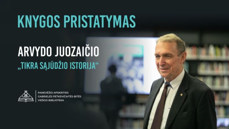 Sąjūdžio istorija filosofo Arvydo Juozaičio akimis - Paninfo.lt