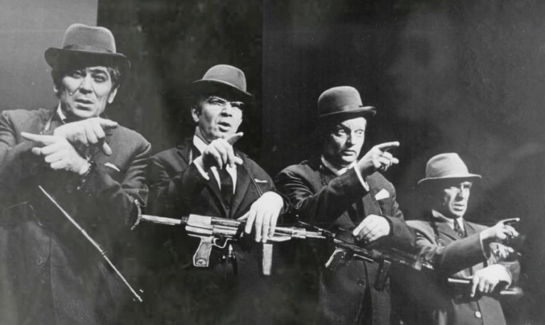 Legenda, pulsuojanti gyvastimi: Juozo Miltinio dramos teatras švenčia 85-metį - Paninfo.lt