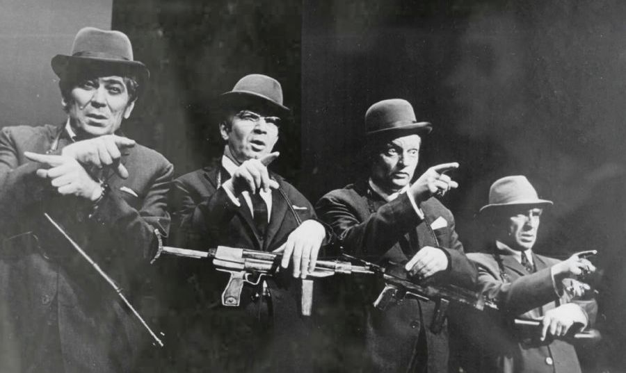 Legenda, pulsuojanti gyvastimi: Juozo Miltinio dramos teatras švenčia 85-metį - Paninfo.lt