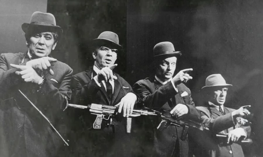 Legenda, pulsuojanti gyvastimi: Juozo Miltinio dramos teatras švenčia 85-metį