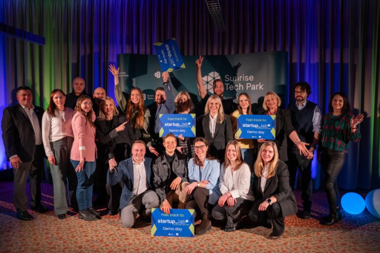 Startup_Lab: 19 regioninių startuolių žengia tvirtą žingsnį į verslo pasaulį - Paninfo.lt