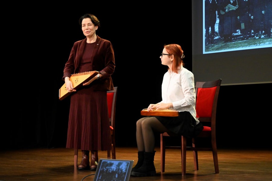 Panevėžio rajonas atsigręžia į šaknis: paskelbti Kanklių metai. Kultūros epicentru taps Krekenava 1 Panevėžio rajonas atsigręžia į šaknis: paskelbti Kanklių metai. Kultūros epicentru taps Krekenava - Paninfo.lt